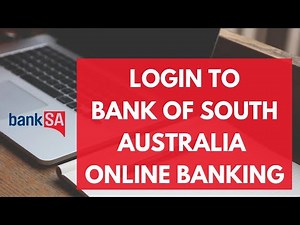 BankSA Login: How to Logon To BankSA Internet Banking (2023)