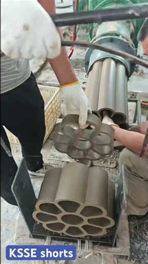 How Clay Bricks & Roof Tiles Pass Quality Tests 🤯🧱 #Manufacturing #Construction