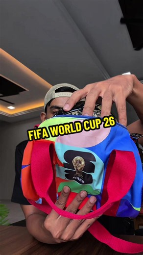 Official FIFA World Cup 2026 Merchandise Review