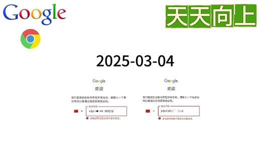 谷歌账号异常及手机验证问题——典型案例分享