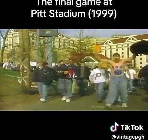 Pitt Panthers Triumph Over Notre Dame at Pitt Stadium