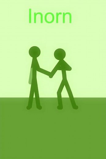 Reflex! Normal Human vs Power Human #animation #pivotanimator #stickman #animatorzone