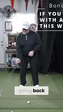 Golf Swing Shift: Unlock Power & Rotation for Accuracy