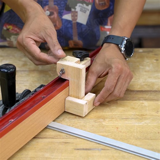 10K views · 65 reactions | Amazing Woodworking Tips and Tricks | Woodworking Tools | Facebook