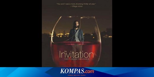 Sinopsis Film The Invitation, Undangan Makan Malam Berujung Petaka