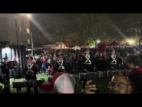 OSU Drumline - Grassy Jam - 11/15/25