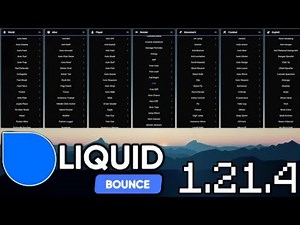1.8-1.21 LiquidBounce NextGen Hack Client Kurulumu | Minecraft Java