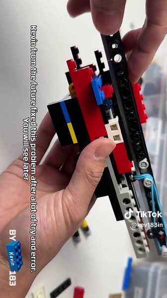 Kar98k LEGO Build Part 3 - Call of Duty & Battlefield