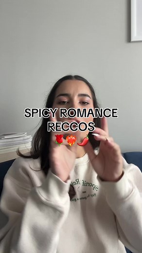 spicy romance stories guaranteed to heat up your summer reading list (as if it isn’t hot enough already) 🥵