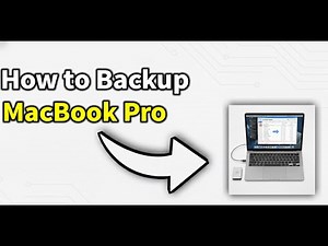 How to Back Up MacBook Pro | Complete Time Machine, iCloud & External Drive Backup Guide