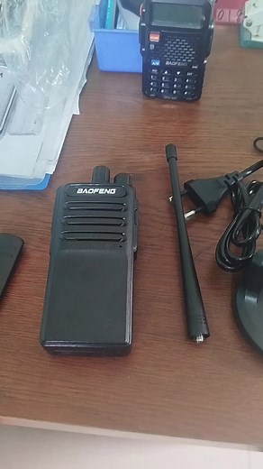 Baofeng C5 Walkie Talkie: Advanced Features for Outdoor Use