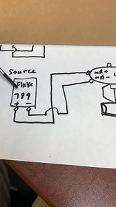 Here’s how to use a a Fĺúķè 789 process meter. Taking you through step-by-step. 📹: CK Maintenance #industrialautomation #process #instrumentation #texas | Instrumentation World