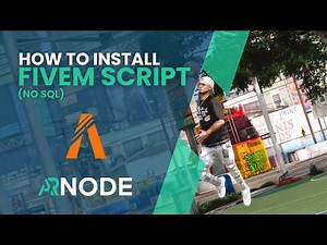 How to Install ANY script in YOUR FIVEM server! | 2024 Guide (non-SQL version)
