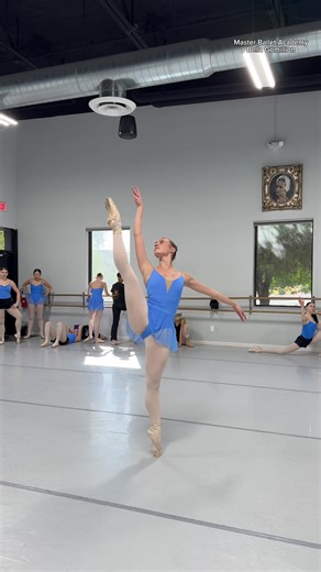Mastering Control in Ballet: Tips for Aspiring Ballerinas