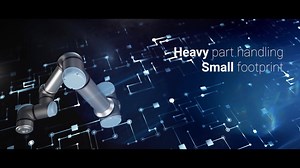 30 reactions | Our newest #cobot, the UR16e is our strongest, most...