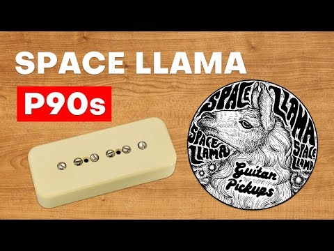 Some of the finest P90 pickups around!