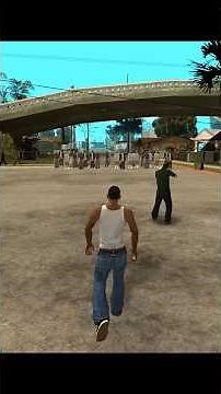 Varrios Los Aztecas Invade CJ’s Hood! CJ & Sweet Defend Grove Street | GTA San Andreas