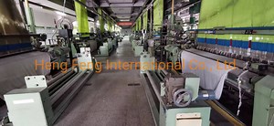 [Hot Item] Sulzer G6200-240 Cm Terry Jacqurd Machine with Staubli Cx860 Jacquard 2688 Hooks Year 1995-1997