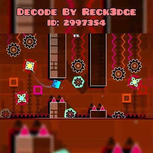 The Best Level To Try As Your First Demon [Geometry Dash Short]