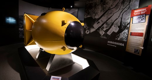 The Atomic Bomb Exhibit