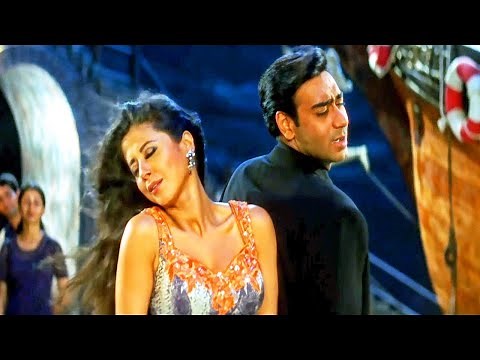 Ye Aankhen Ye Masti Qayamat Qayamat | Ajay Devgn | Urmila Matondkar | Sukhwinder Singh | Alka Yagnik