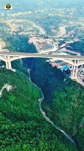 "Advanced Arch-Beam Hybrid Bridge Spans | Next-Gen Structural Engineering"