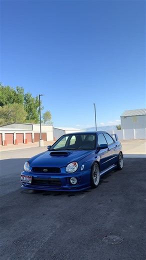 Subaru WRX 2002 Turbo Features and Performance