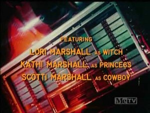 Happy Days - Haunted closing (MeTV broadcast) - 10-2011