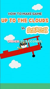 How to Make a Flying Game in Scratch