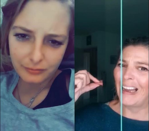 #duet with @miky_tedy i can split my tongue with the muscles no need for cutting 😋#tiktok #foryoupage