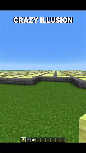 Mind-Bending Minecraft Illusions You Must See