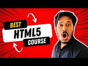 Complete HTML5 Course 2025