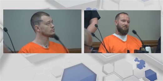 2 men sentenced for their role in 2022 Pagan murder in Marion County