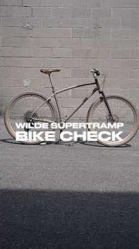 My Wilde Supertramp is my all terrain bike dream build - Bike Check #wildesupertramp #allterrainbike