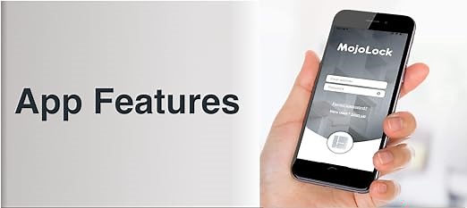 MojoLock App Features