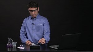 PASCO Spectrometer: Kinetics - Video Library