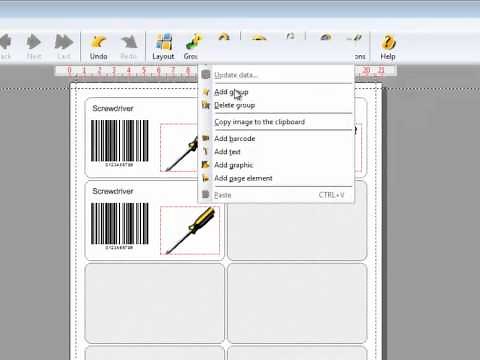 How to print different labels on the same sheet | Labeljoy