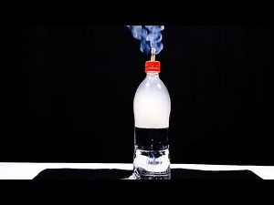 THE EFFECTS OF SMOKING | Homemade Science Experiments