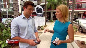 22K views · 109 reactions | Uber’s arrival six years ago changed the way we travelled from A to B, but the debate still rages on whether taxis or ride-share cars are the best. So we put the companies to the test and compared them on cost, cleanliness and interaction. And now we want to know, do you prefer taxis or Ubers? #9ACA | SEE MORE HERE: https://www.9now.com.au/a-current-affair/2018/extras/latest/180219/taxis-vs-uber/?ocid=Social-ACA | A Current Affair | Facebook