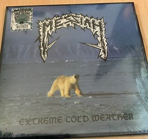 Messiah - Extreme Cold Weather