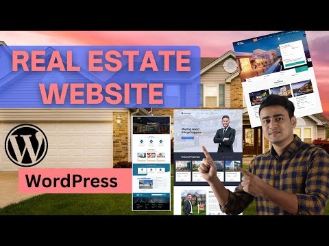 How to Make a Real Estate Website in WordPress 2026 | WordPress Tutorial