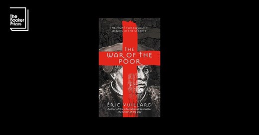 The War of the Poor | The Booker Prizes