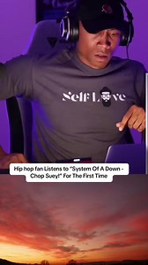 This was my exact first reaction aswell! #chopsuey #SystemOfADown #reactions #reactionvideo Reactor: @layedbakdfr | The Music Reaction Group