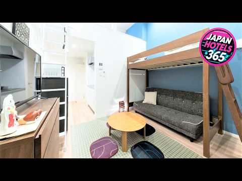 TRIP POD SUMIYOSHI C | Fukuoka, Japan | Hotel Review 🏨