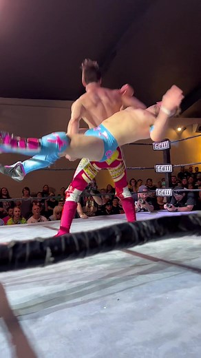 Jack FN Cartwheel during GCWs ‘Clean Up Man’, Hartford-Conn, Summer 2023 #gcw #gcwwrestling #gamechangerwrestling #prowrestling #prowrestlingtiktok #fitetvplus #aew #wwe #gcwjapan #indywrestling #deathmatchwrestling #luchalibre #nickgage #womenswrestling
