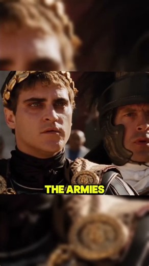 “My name is Maximus Decimus Meridius.” ⚔️ (Do NOT click the sound in the bottom right…)