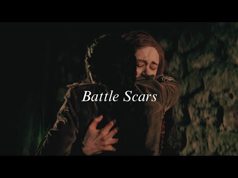 {Emotional} Multifandom || Battle Scars