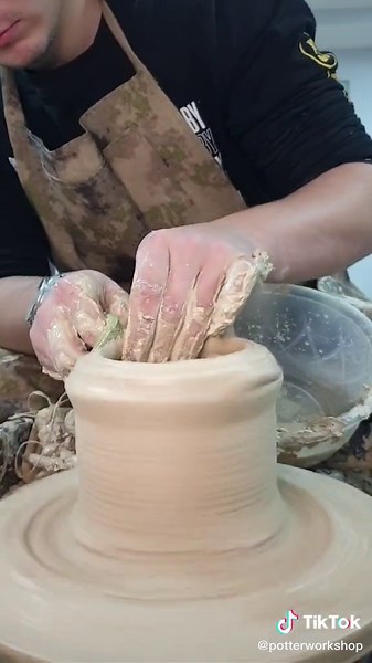 Pottery Wheel Techniques for Beginners