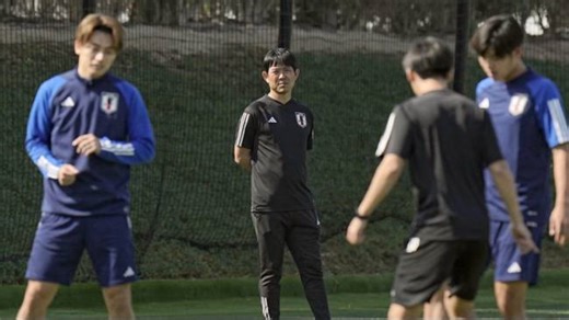 Link Live Streaming Jepang Vs Vietnam di Piala Asia 2023 Mulai Jam 18.30 WIB: Samurai Biru Waspada