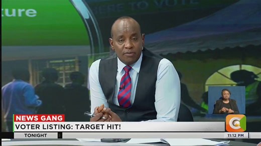 Kaikai: The President is a symbol of national unity and ought to have delivered his message in a language everybody understands. There is no harm at all in encouraging young Kenyans to register as voters and tell all Kenyans to collect their IDs. Registration of voters is a civic exercise that is important to all communities#CitizenNewsGang @LinusKaikai